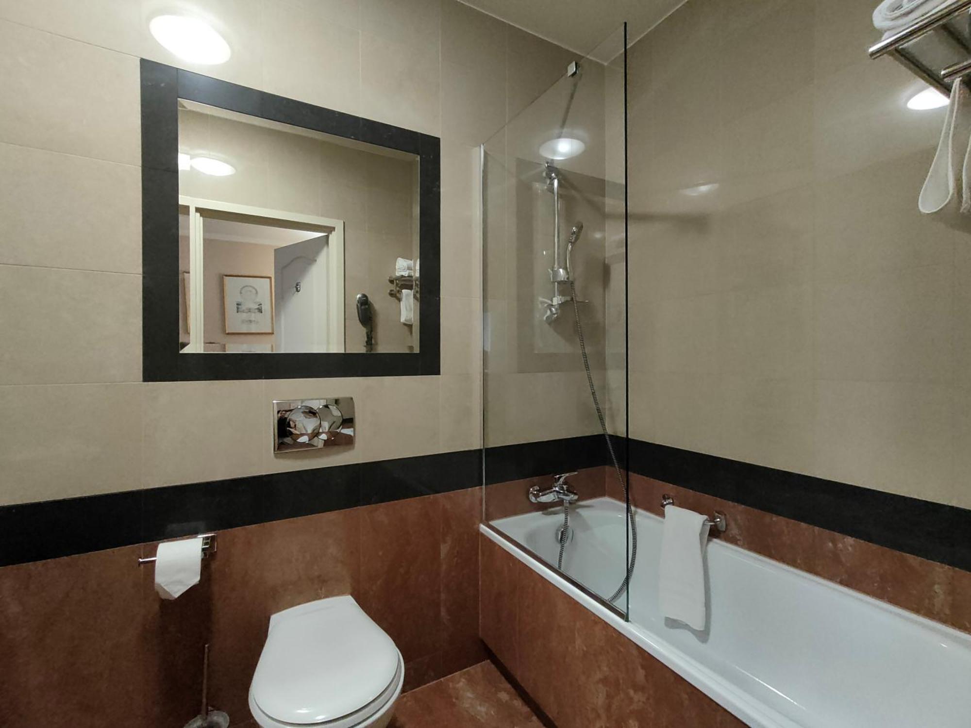 Economy Doppelzimmer