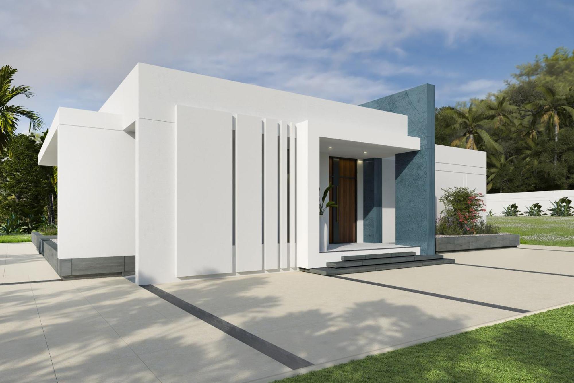 Villa 1 Chambre avec Jardin