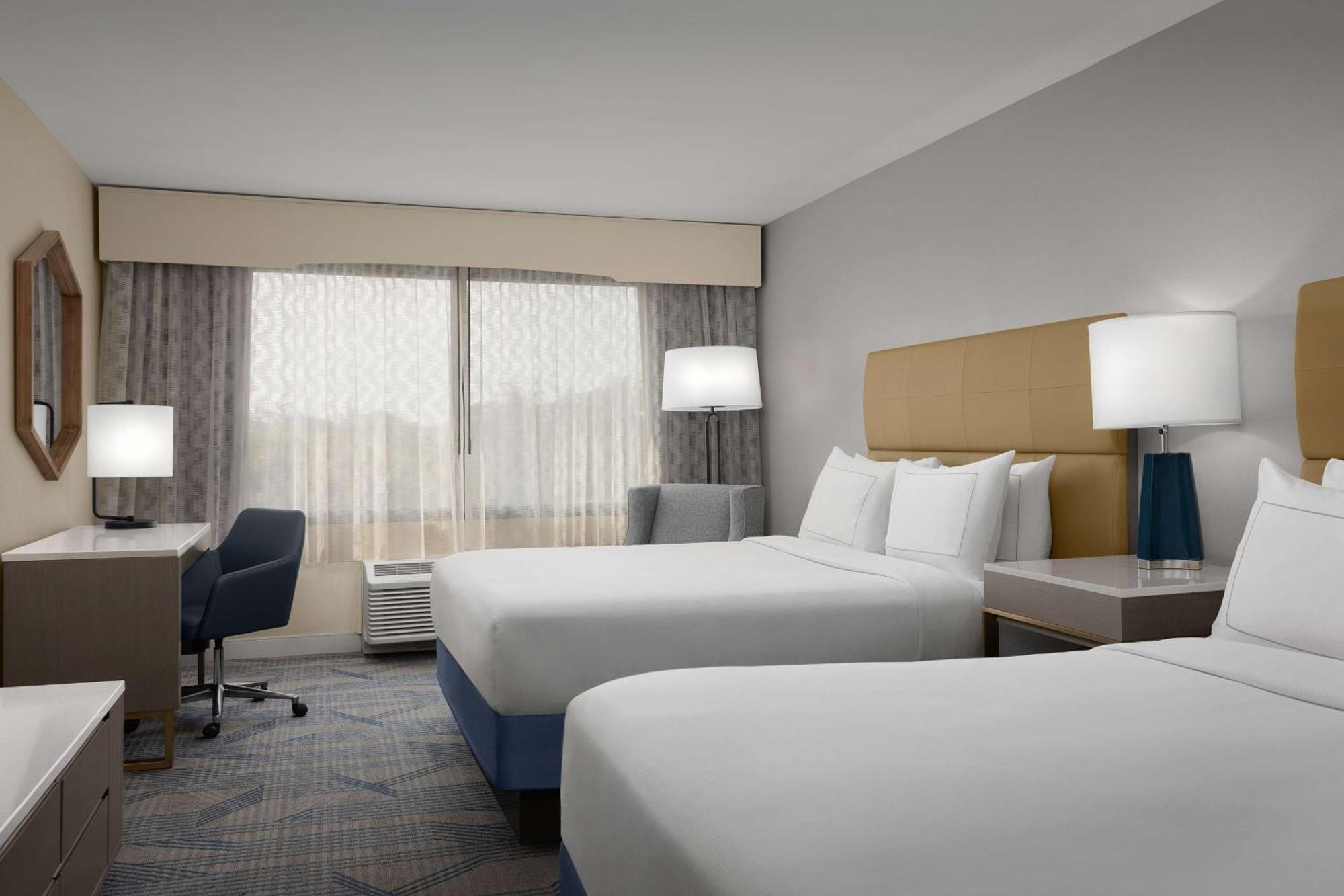 Queen Room Two Queen Beds