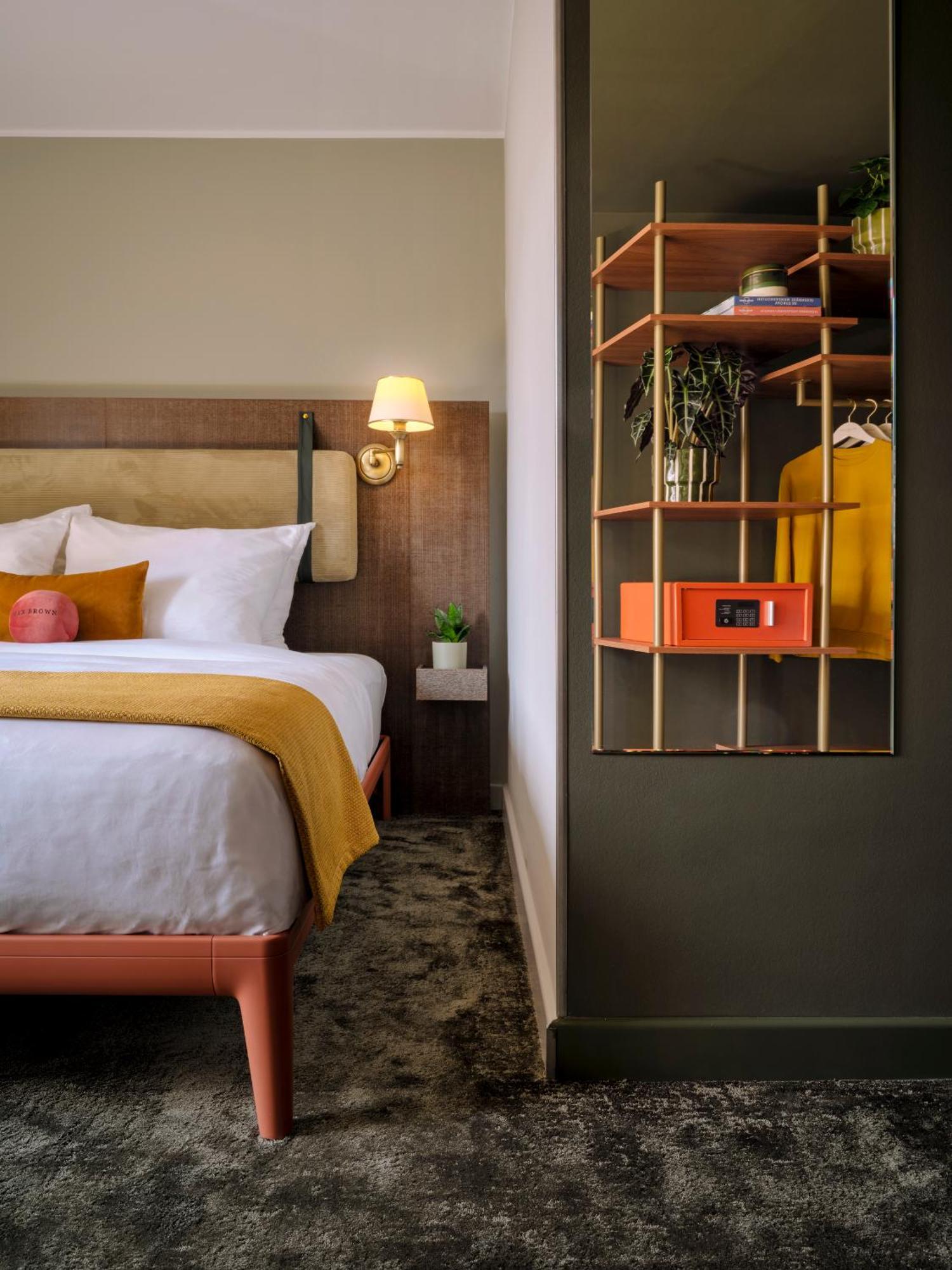 Habitación pequeña
