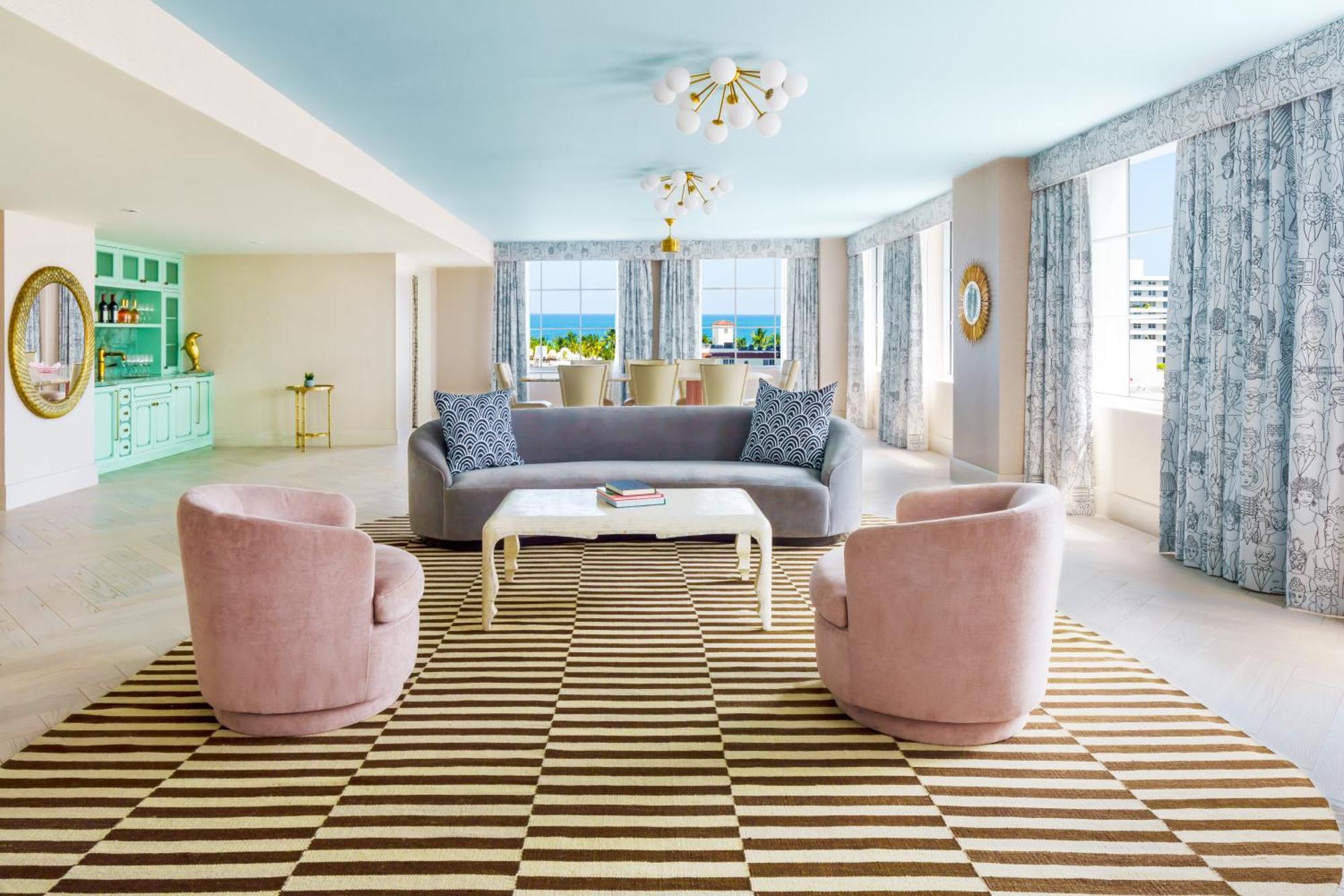 Suite King Arigato con Vista Oceano