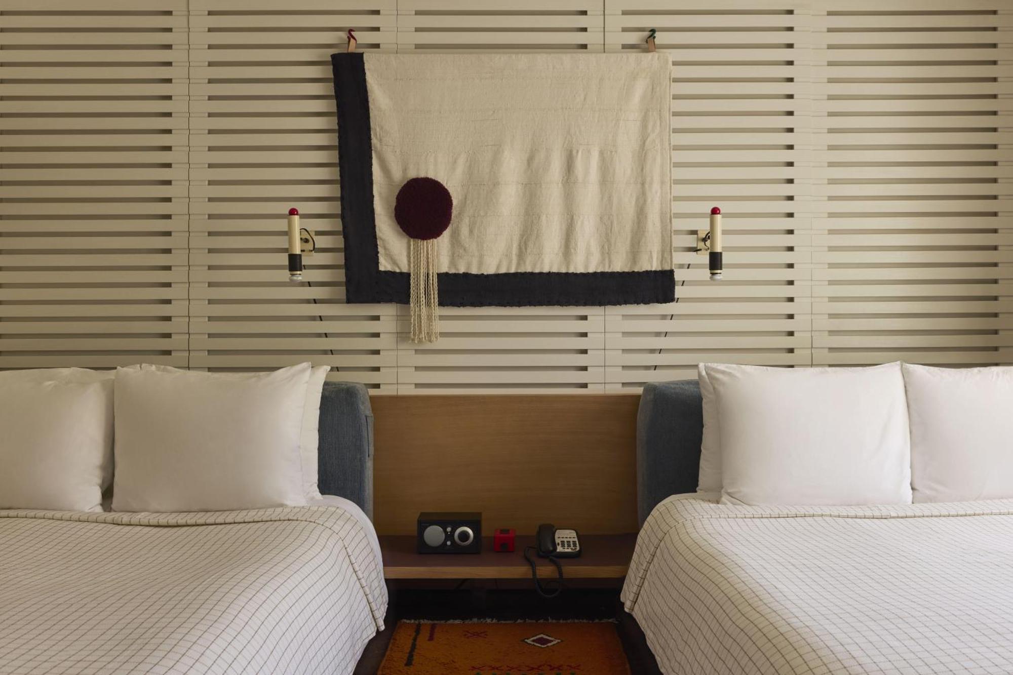 Habitación Doble Estándar