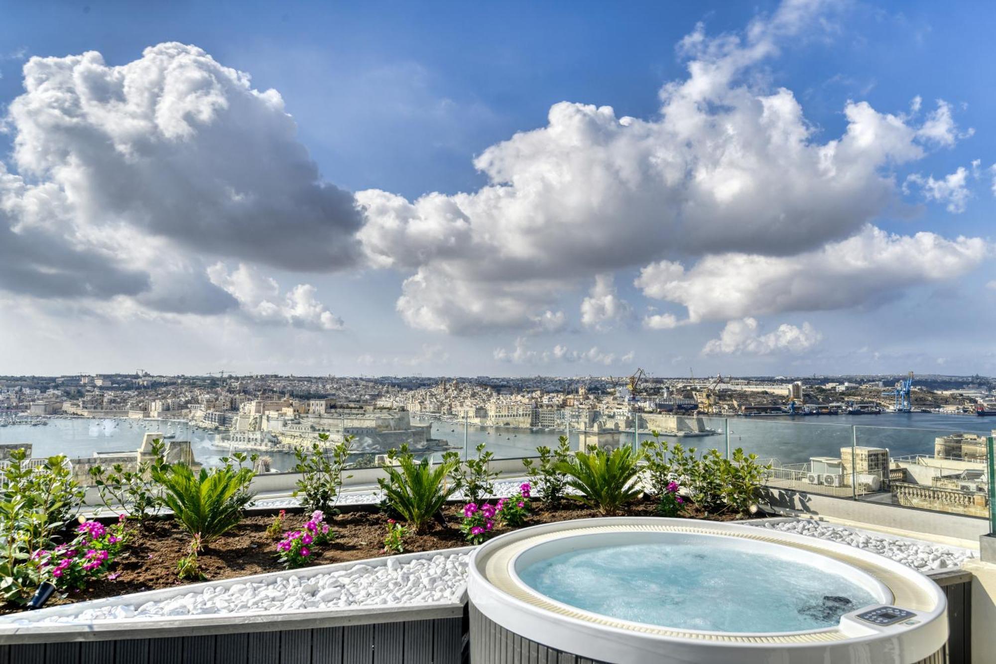 Suite Penthouse - Vue sur Mer