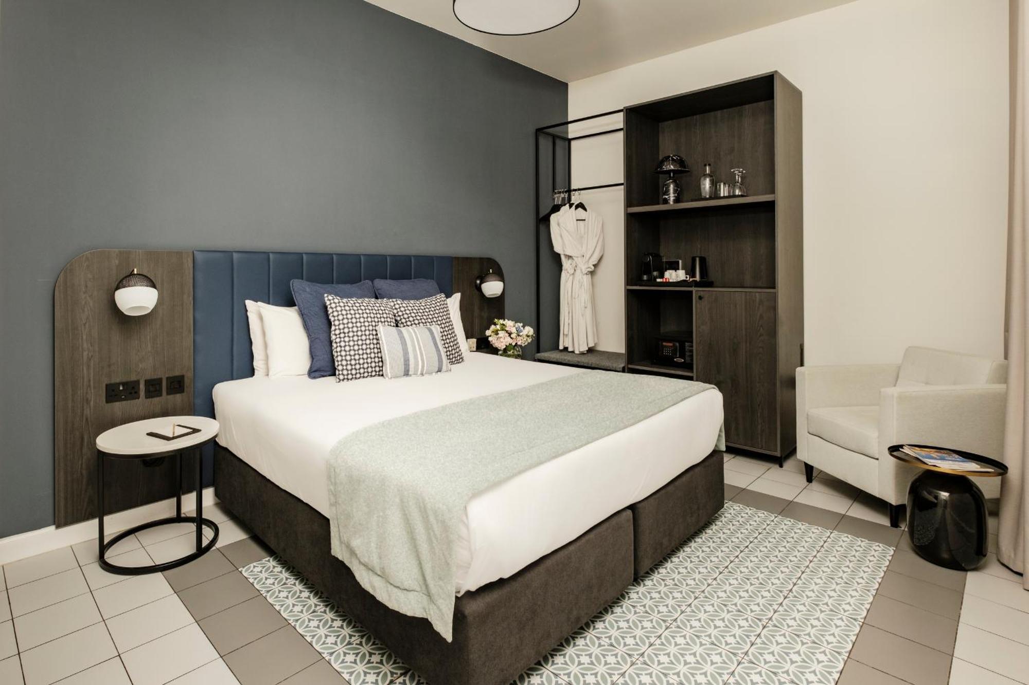 Chambre Double ou Lits Jumeaux Supérieure