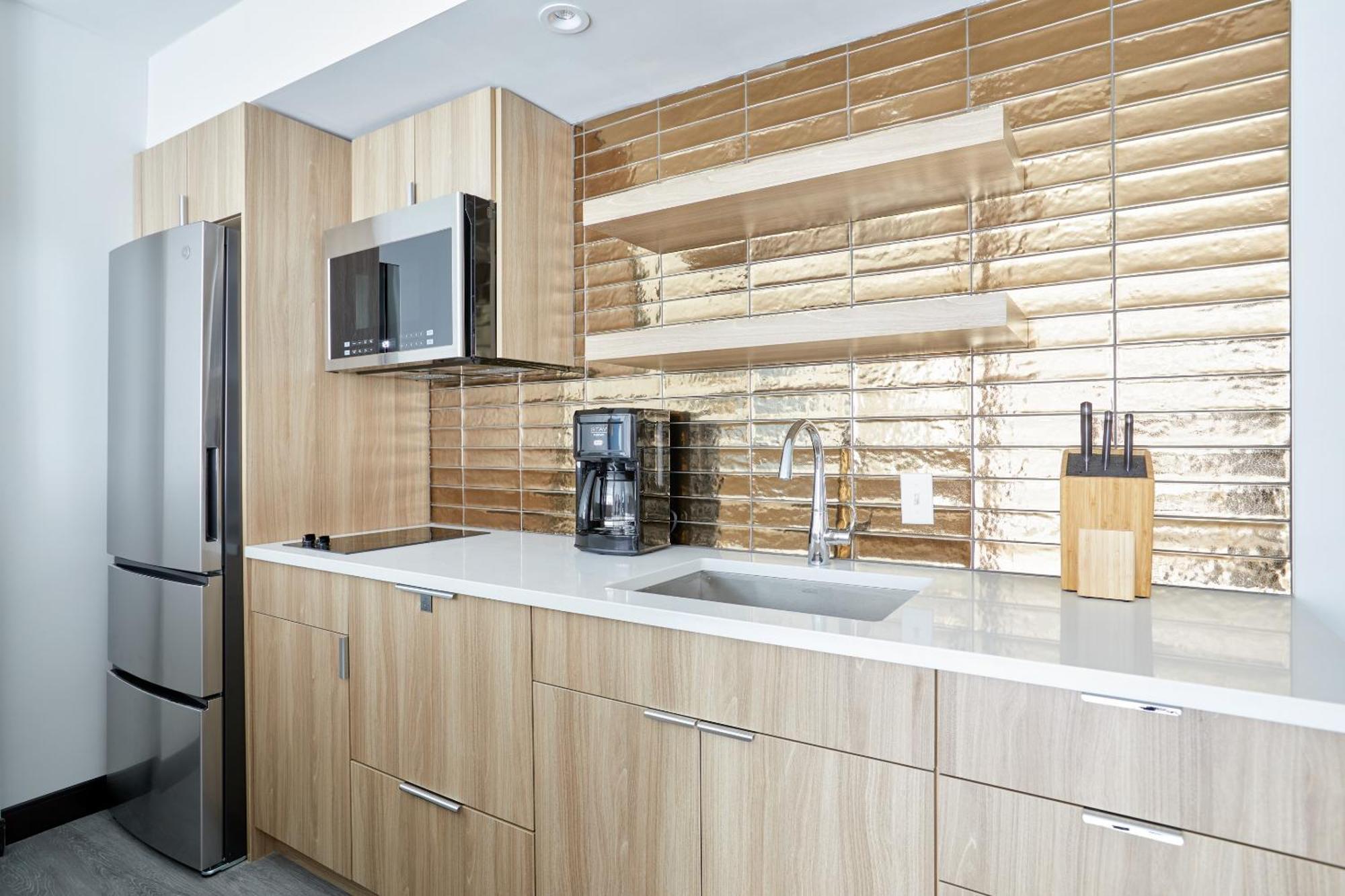 Habitación Doble con cama extragrande - No fumadores