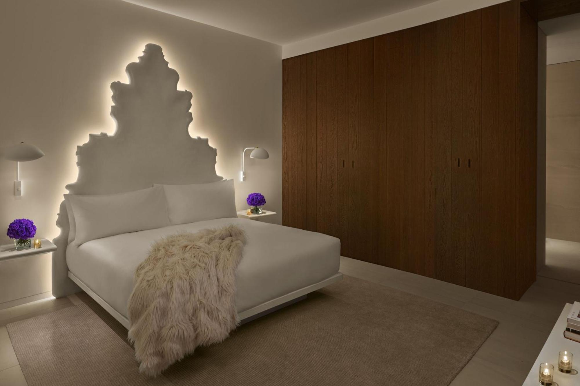 Suite Supérieure 1 Chambre Lit King-Size