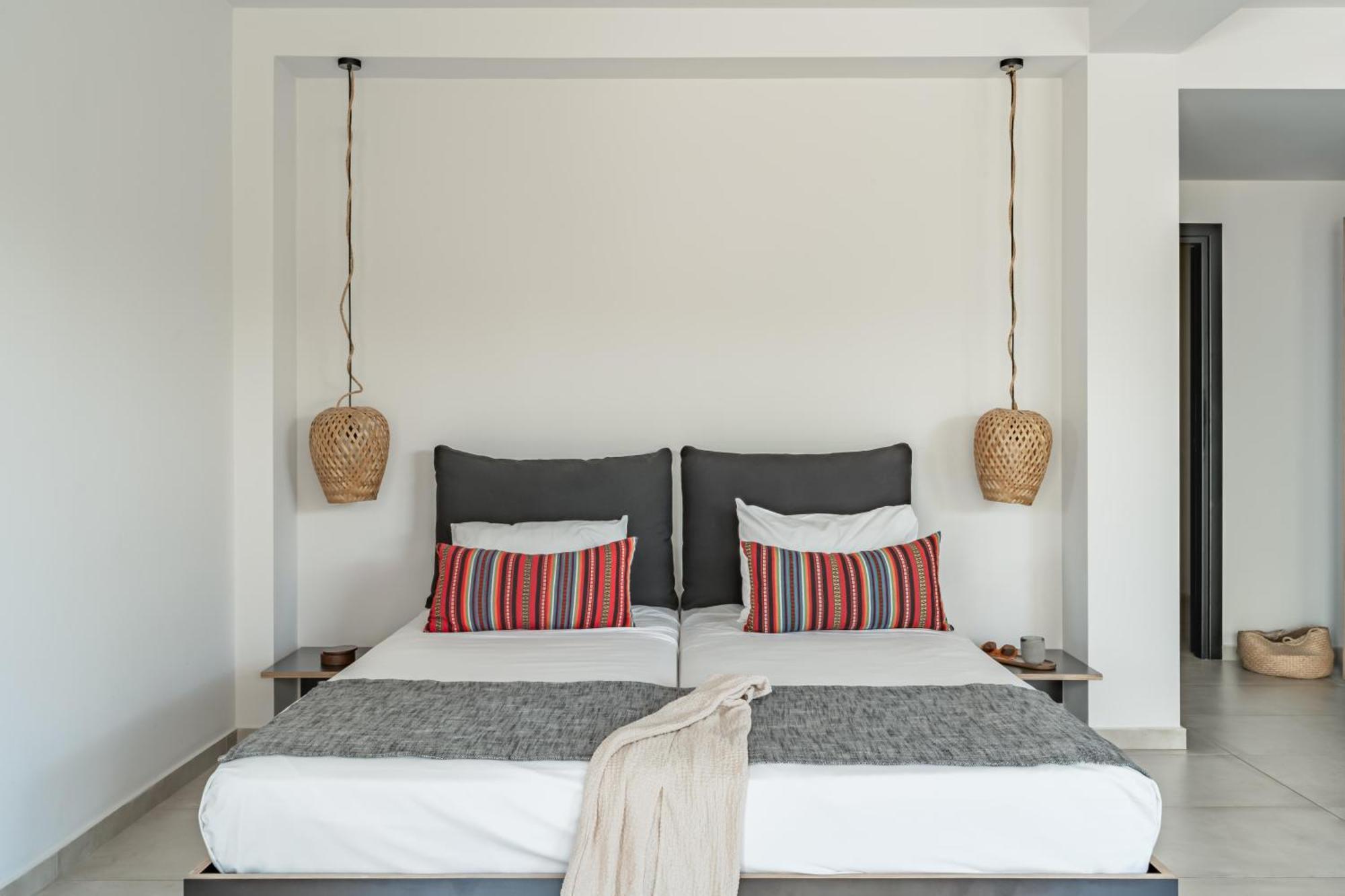 Chambre Triple