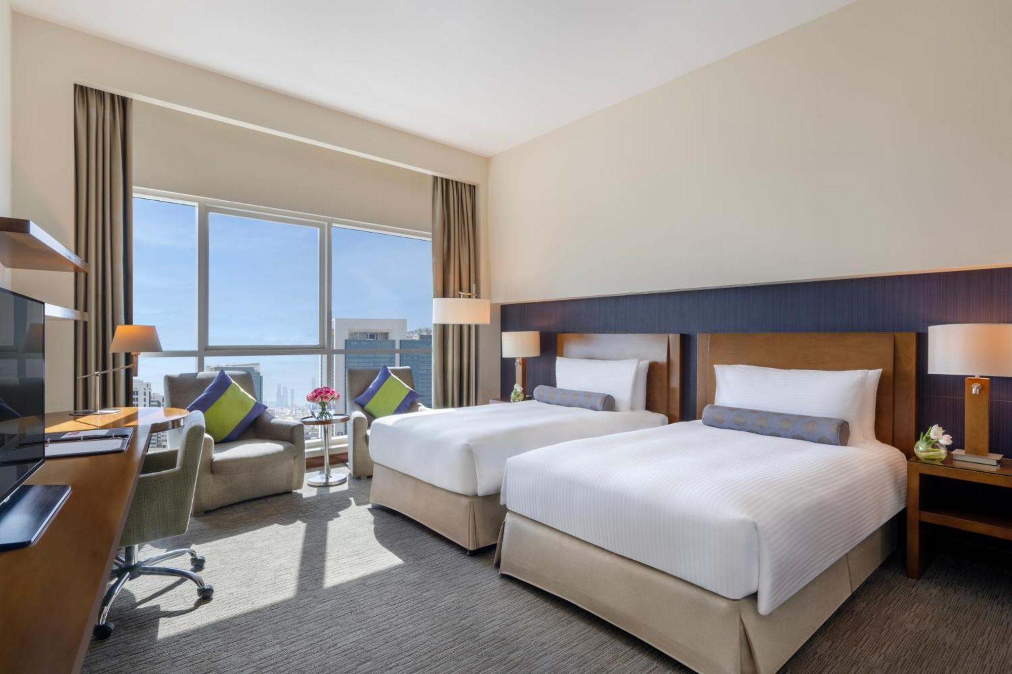 Quarto Superior com 2 Camas de Solteiro