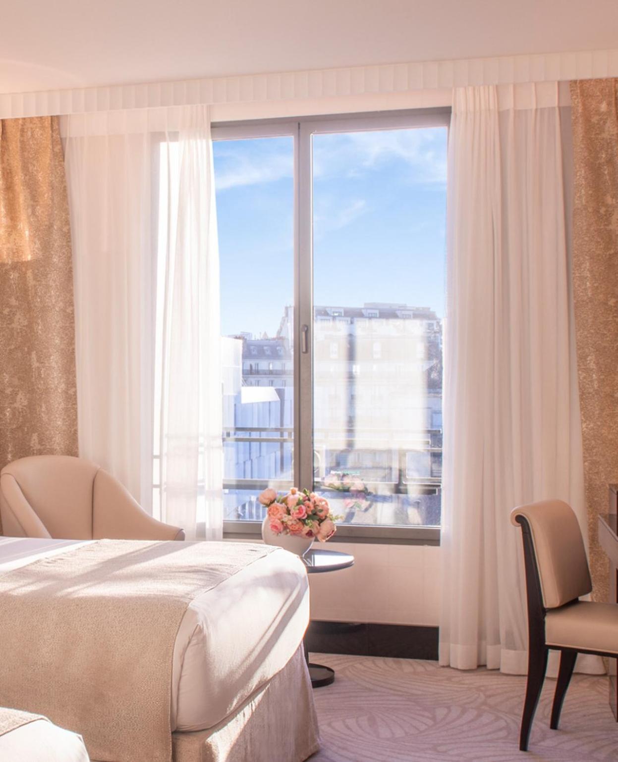 Deluxe Room 2 Double Beds