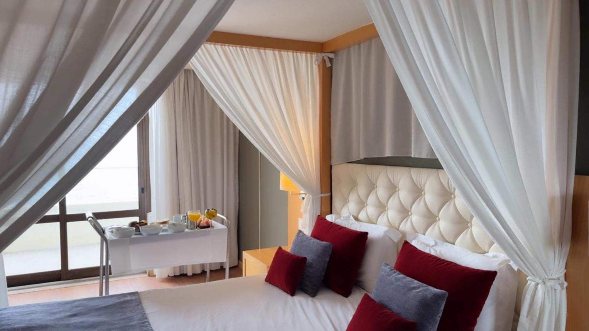 Deluxe Suite met Uitzicht op Zee