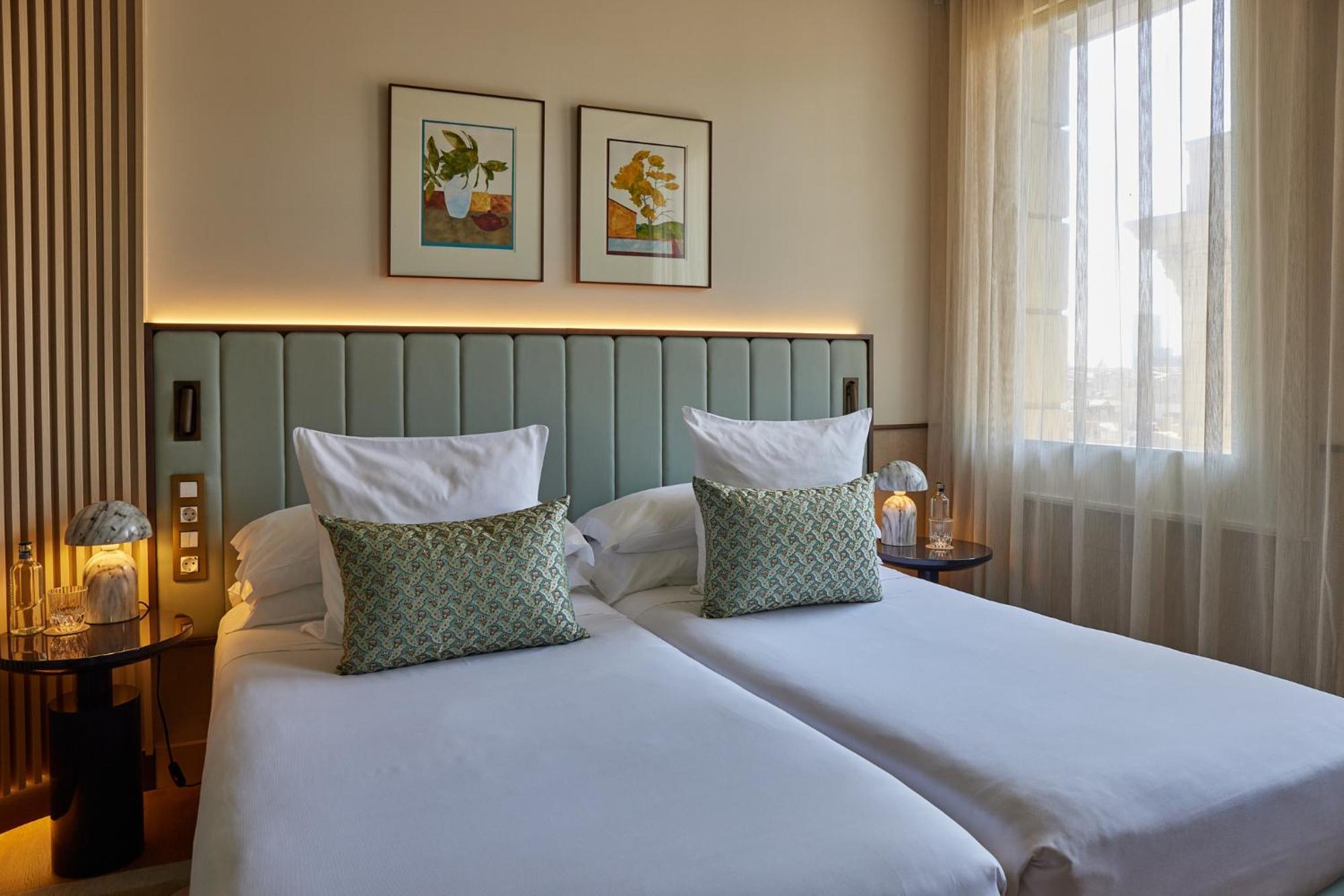 Suite con 2 Camere da Letto