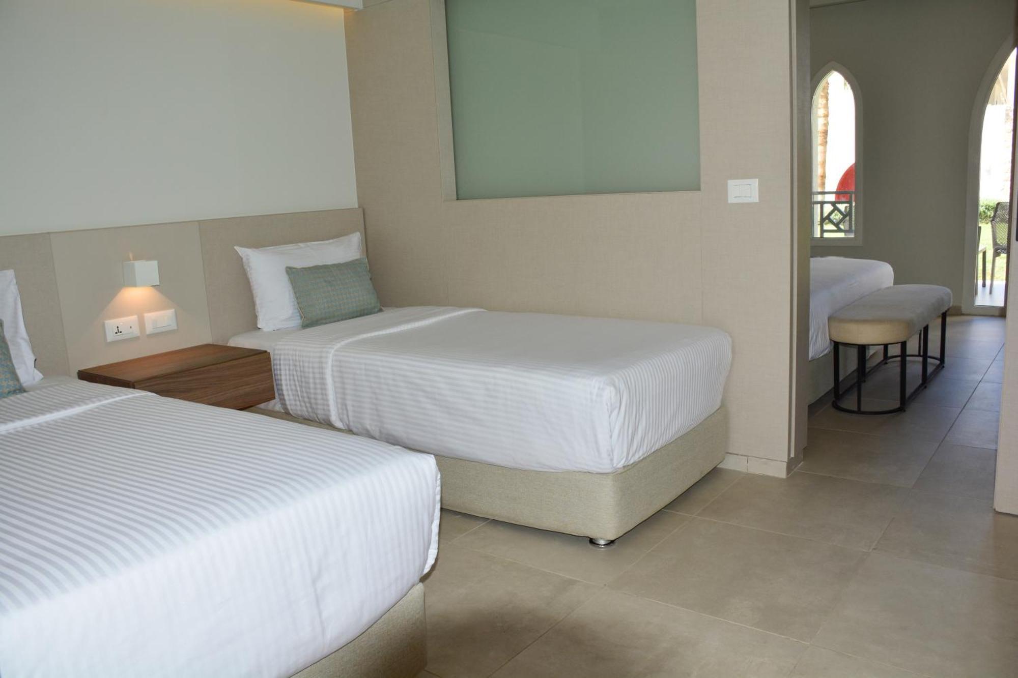 Habitación Familiar Deluxe