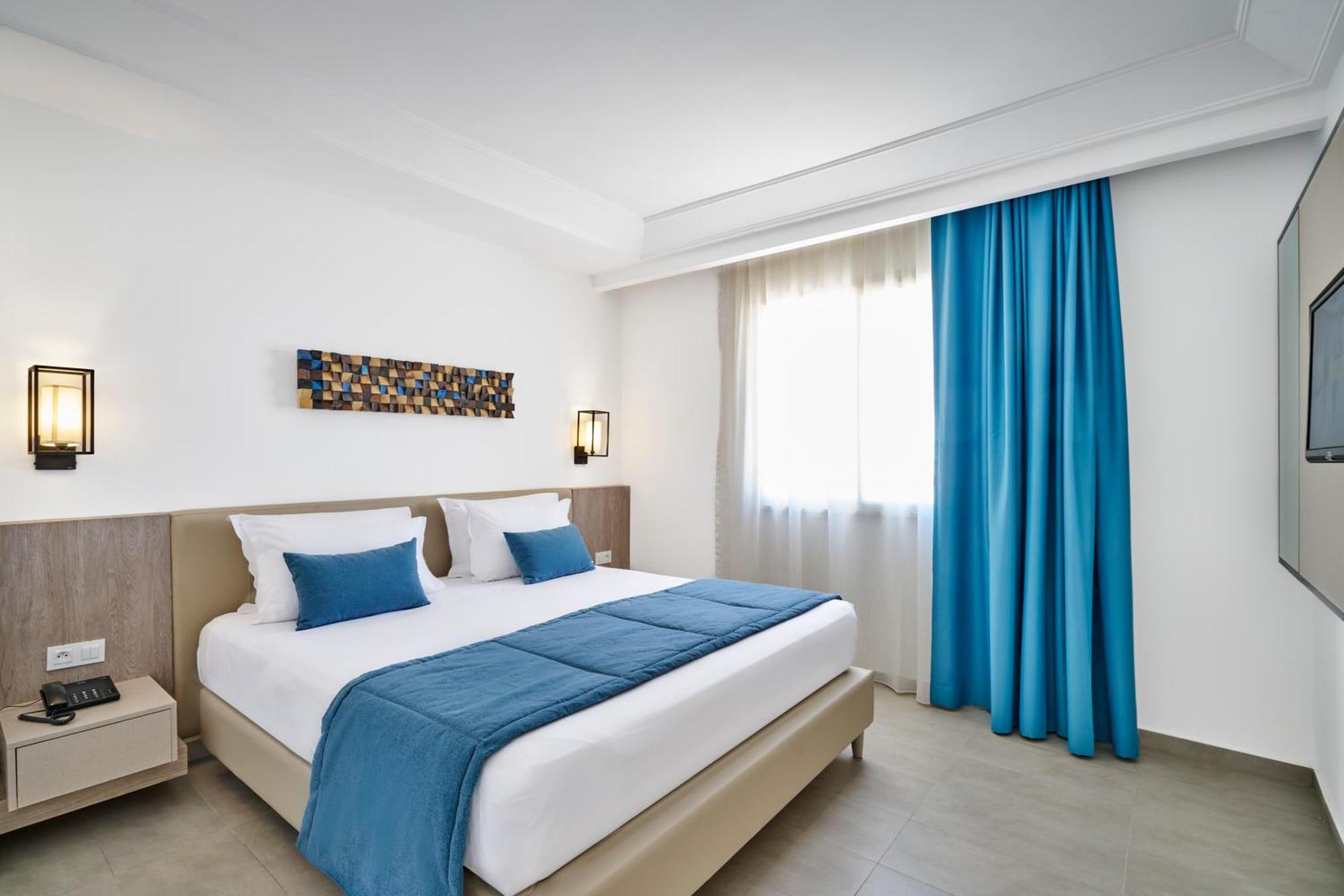 Habitación Cuádruple Deluxe