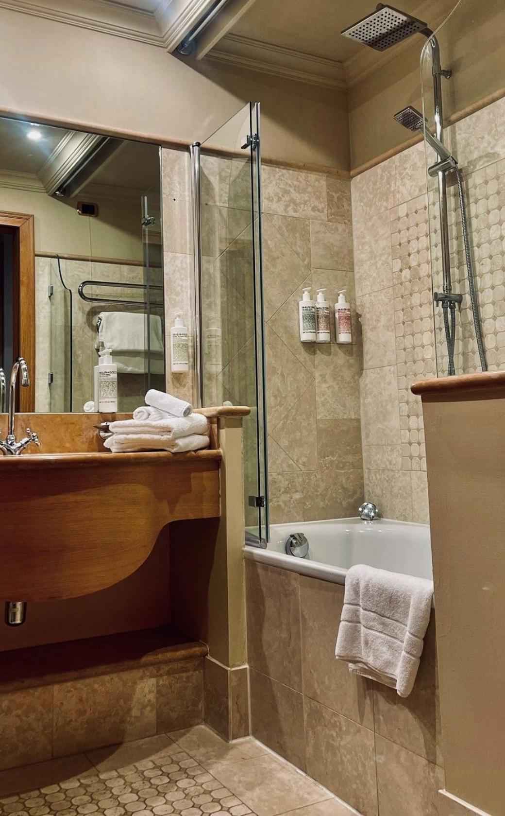 Suite mit Zugang zum Wellnessbereich