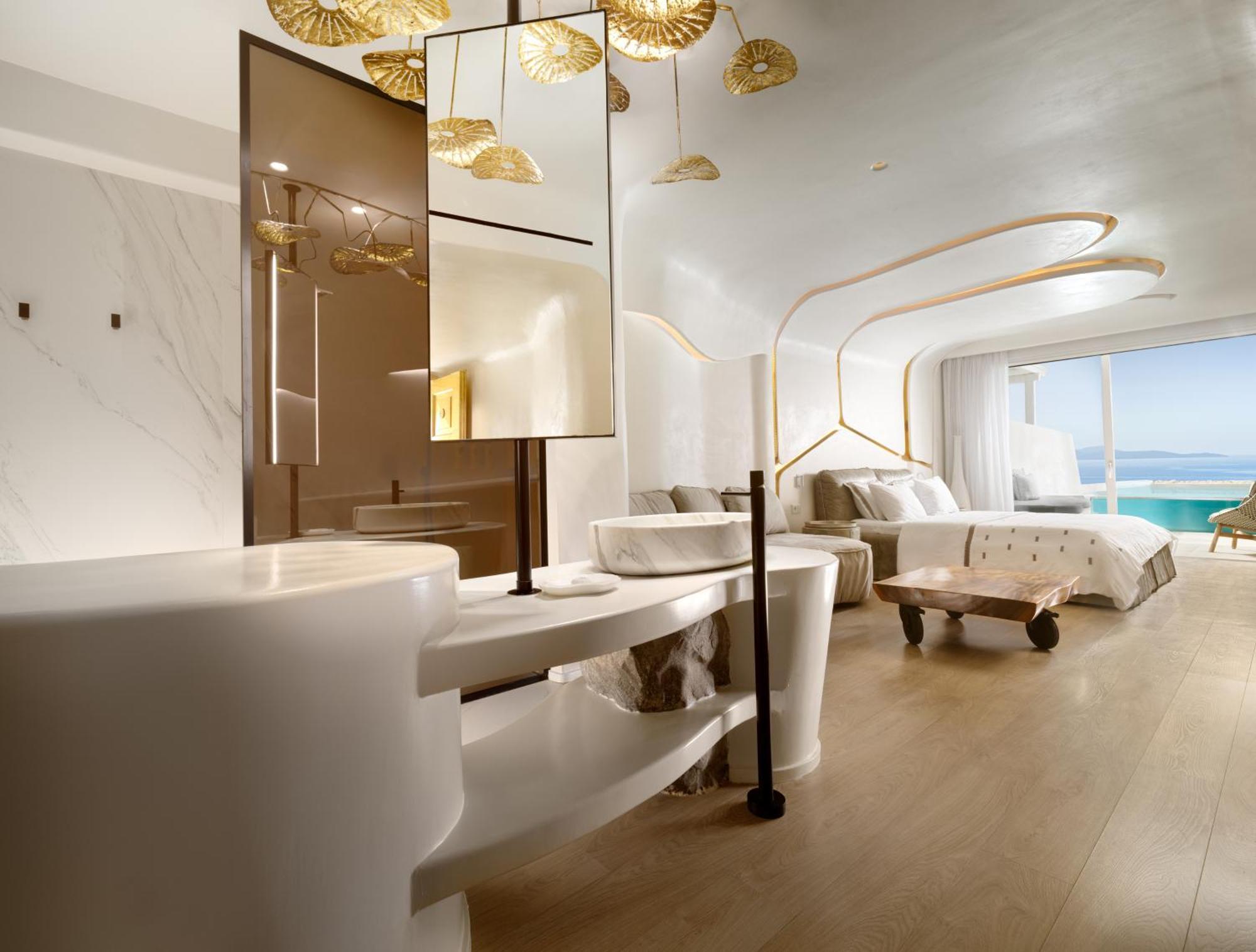 Premium Zimmer mit Pool