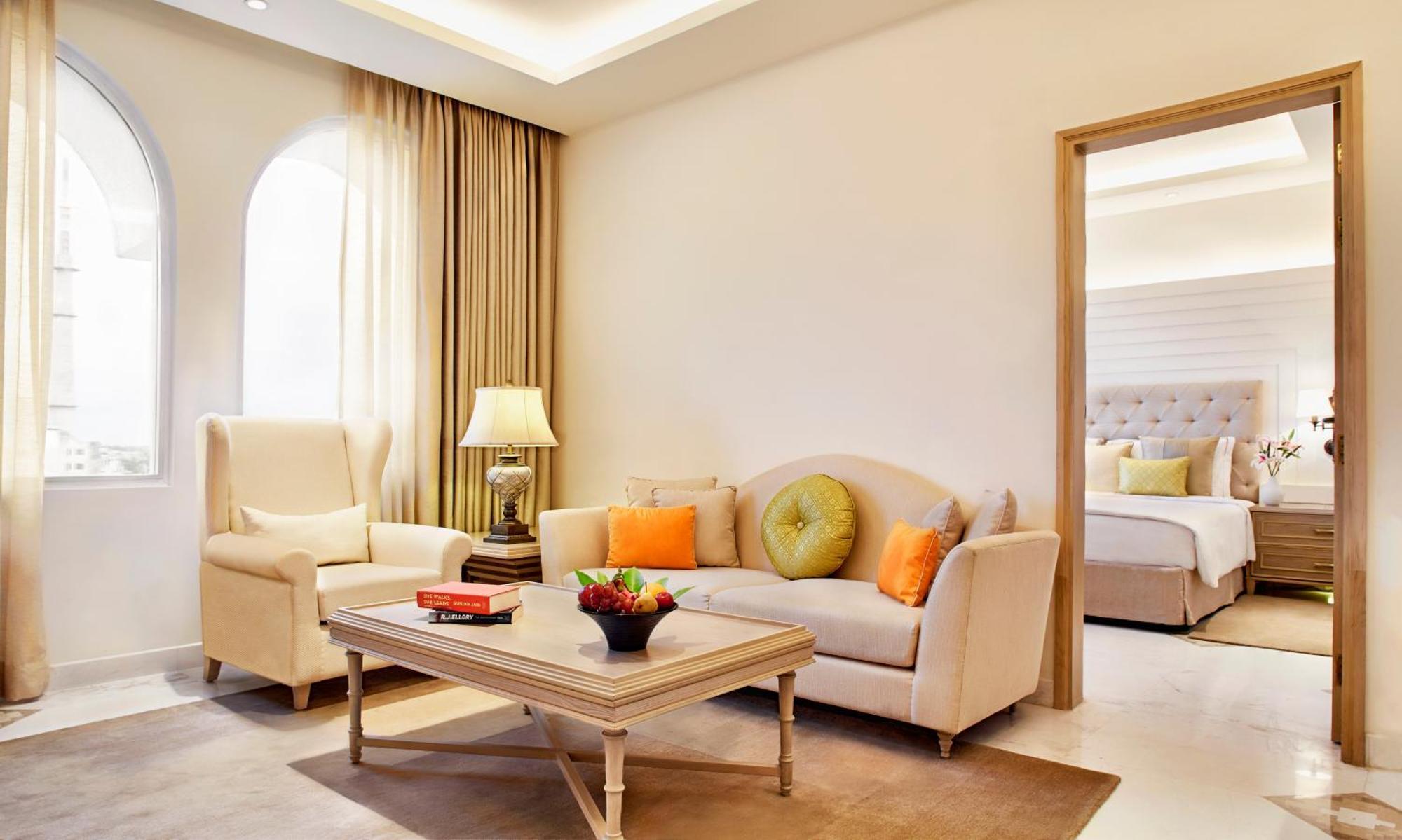 Suite Executive con 1 Camera da Letto e Vista Città