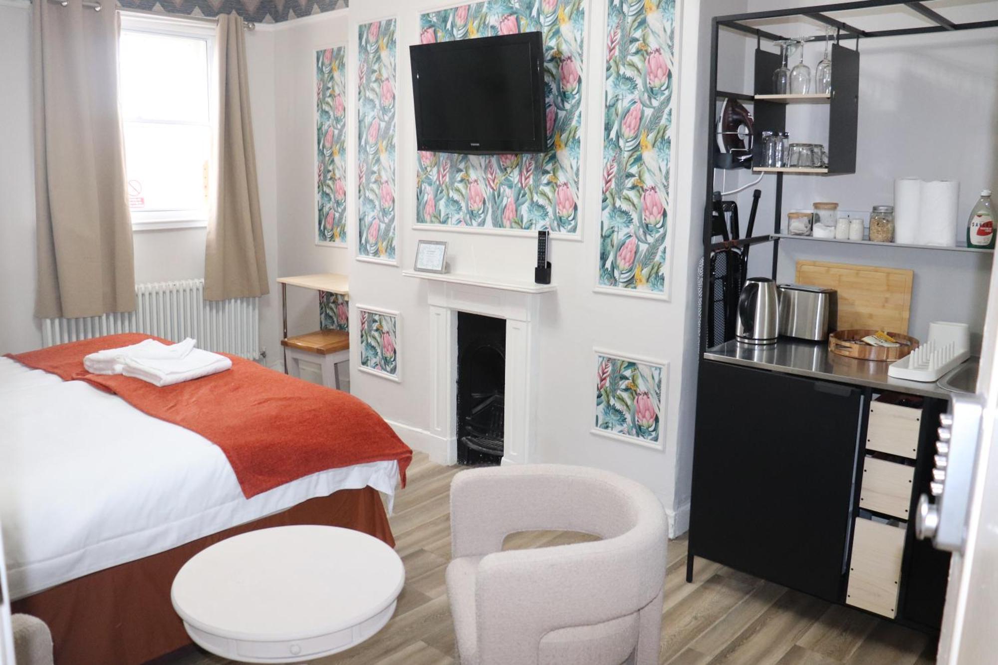 Standard Double Room