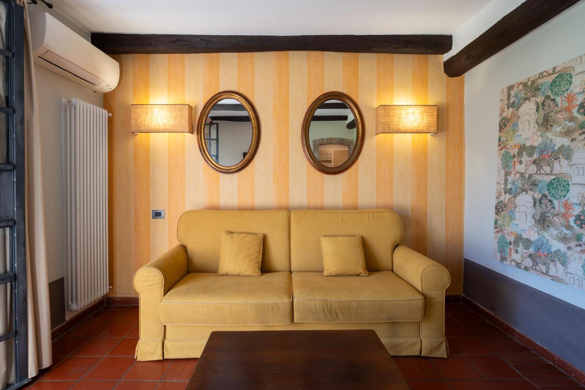 Suite con Balcone