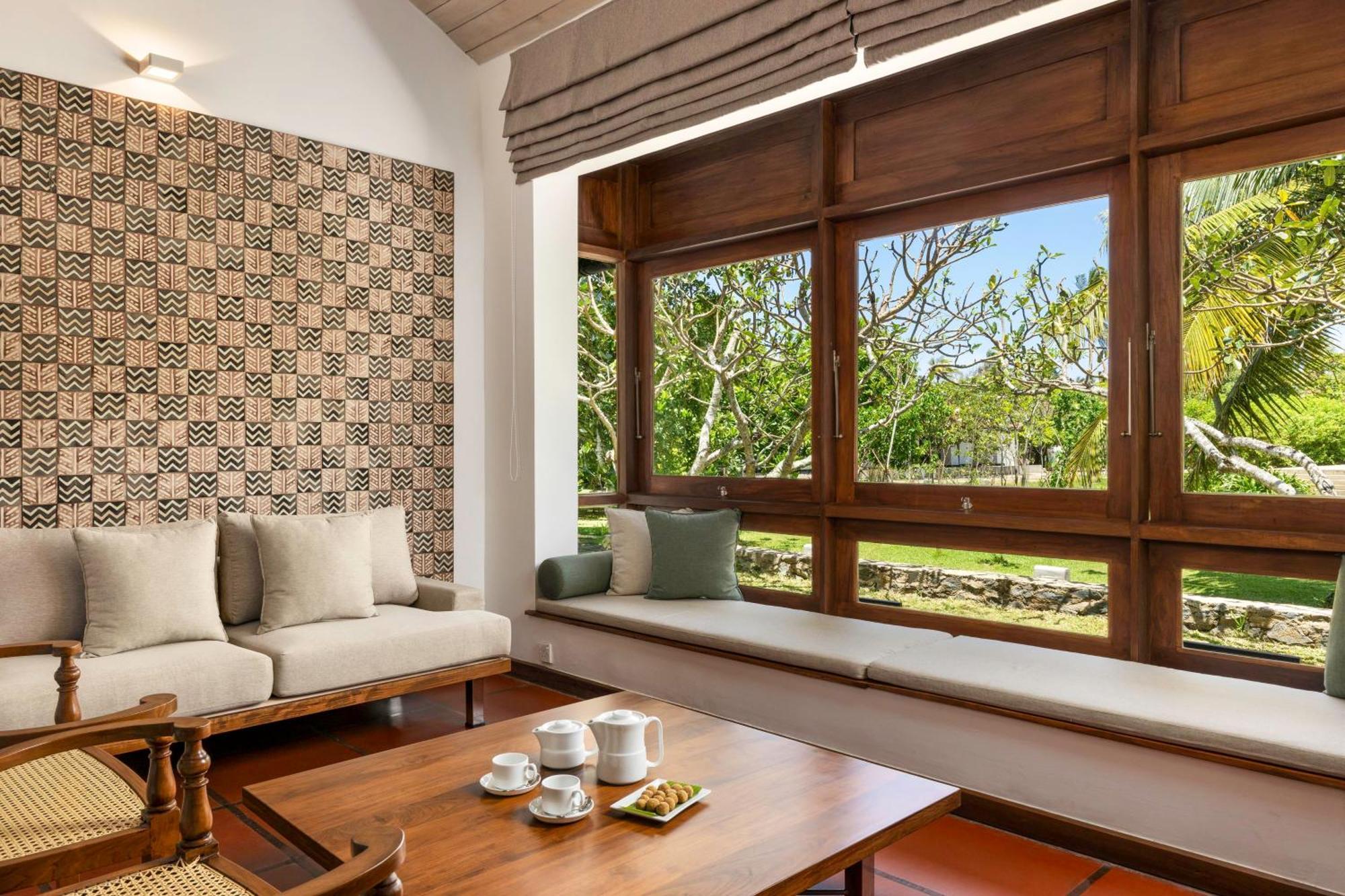 Luxury Double Room with Terrace