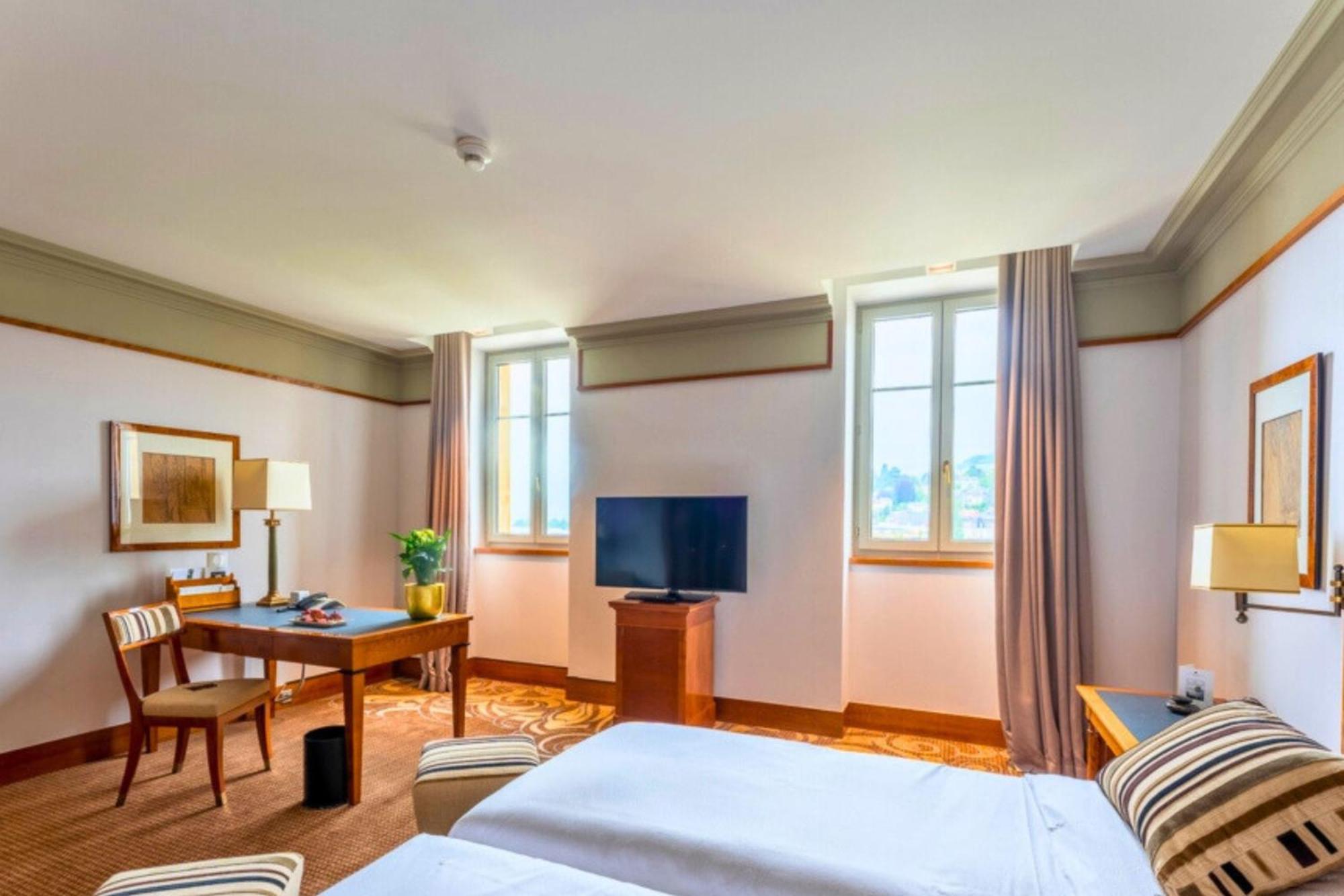 Standard Doppelzimmer