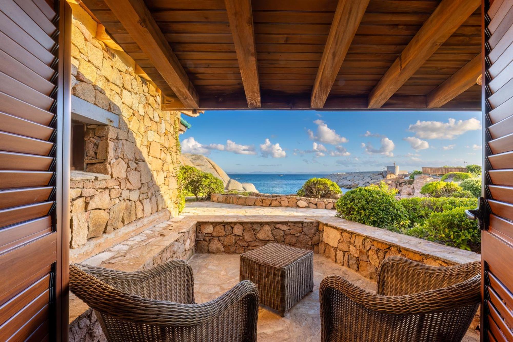 Double Room Balcony Sea View