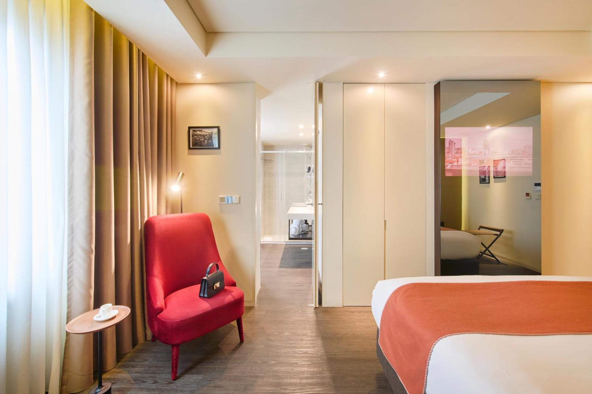 Chambre Double ou Lits Jumeaux Supérieure
