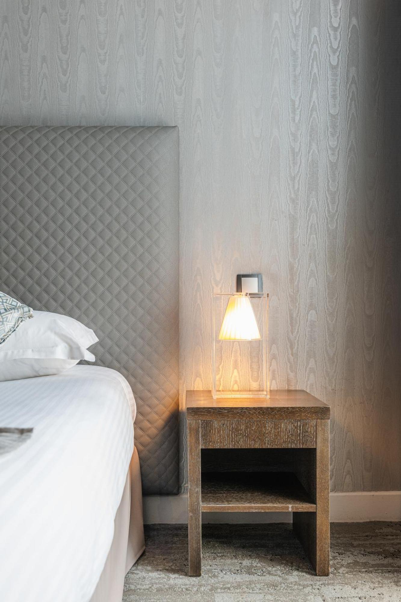 Standard Doppelzimmer mit Stadtblick