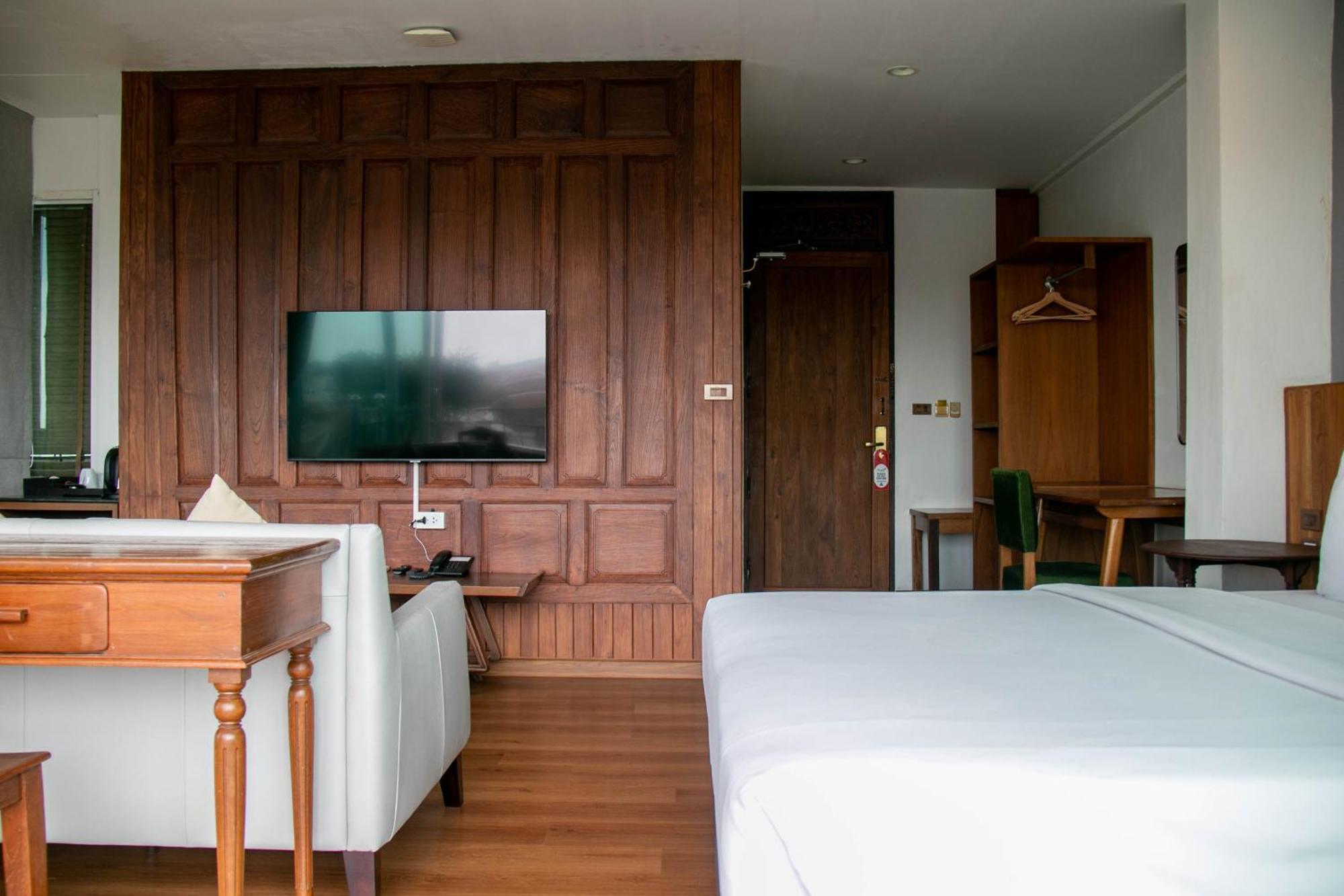 Lamphu Canal Suite (Tweede Gebouw)