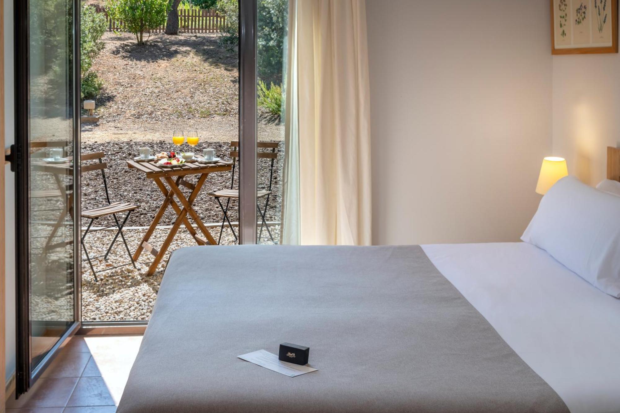 Garden Double Room