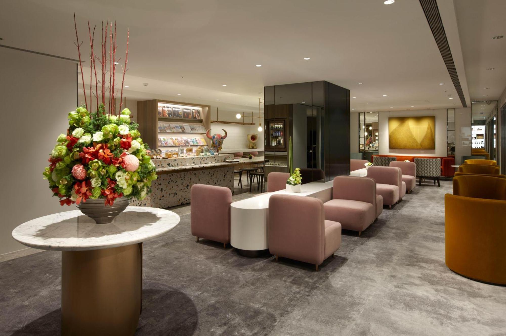 Premier Double Room Royal VIP Lounge