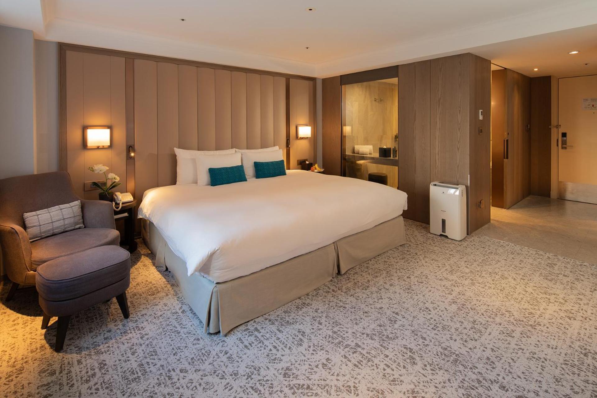 Premier Double Room