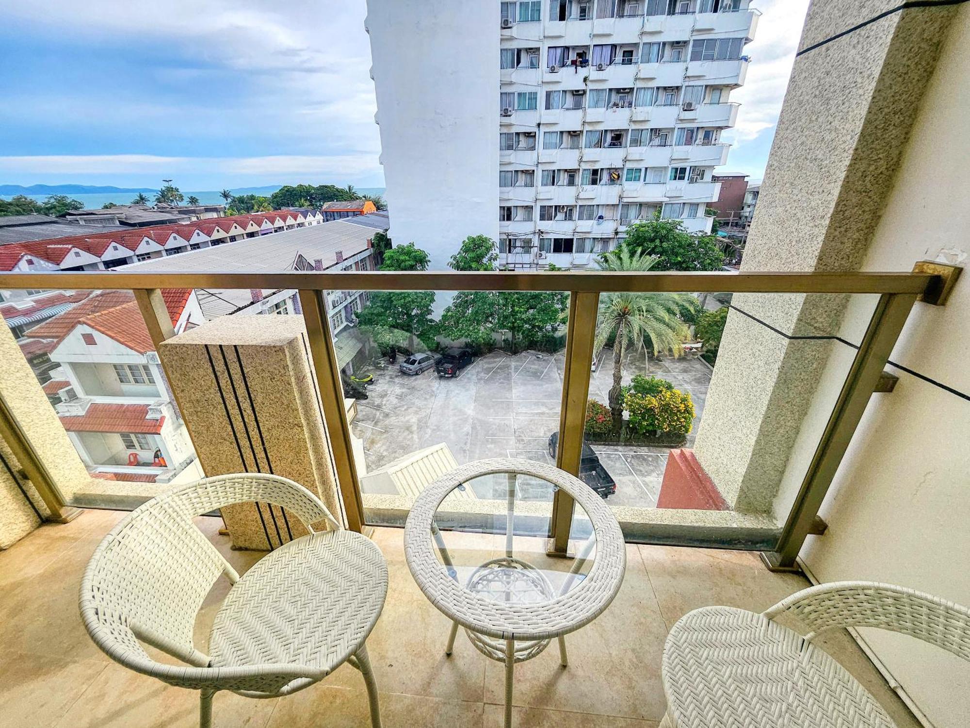 Chambre Familiale - Vue sur Mer