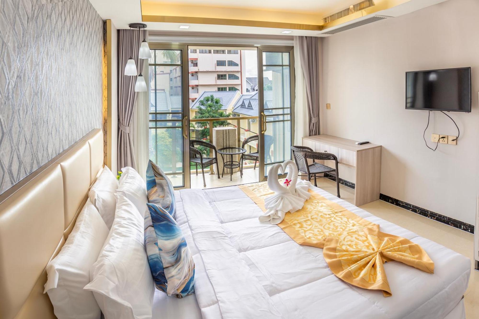 Chambre Double Deluxe - Vue sur Mer