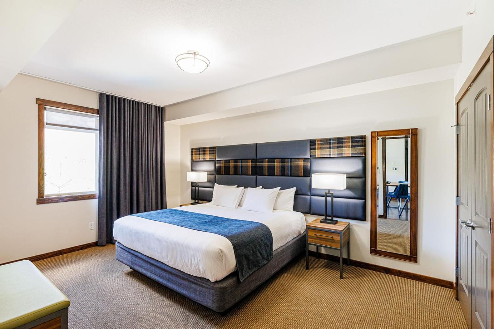 Two-Bedroom Suite