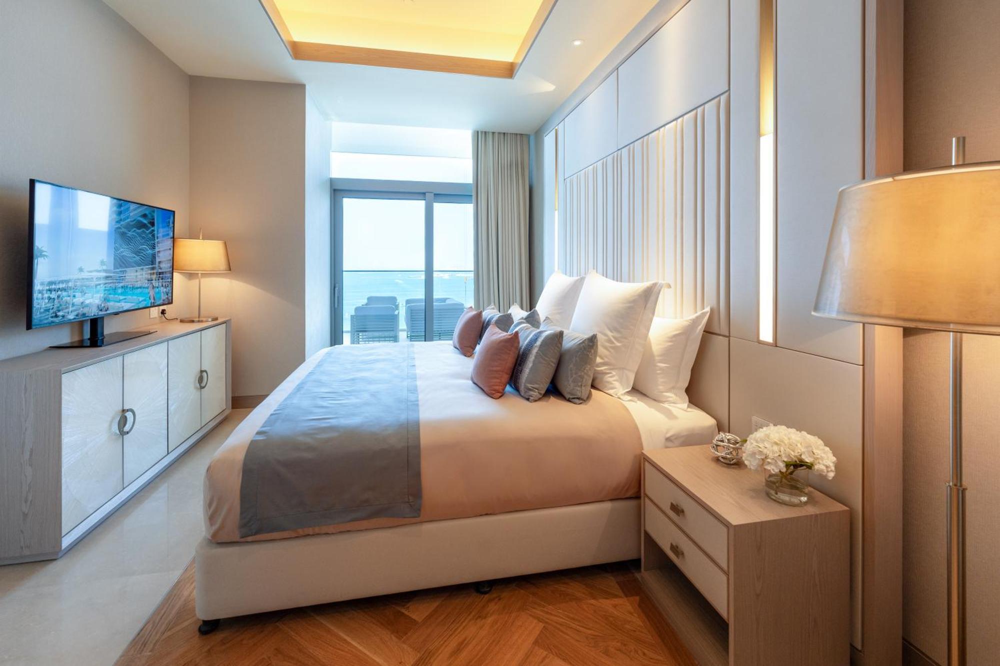 Junior Suite con Vista Mare
