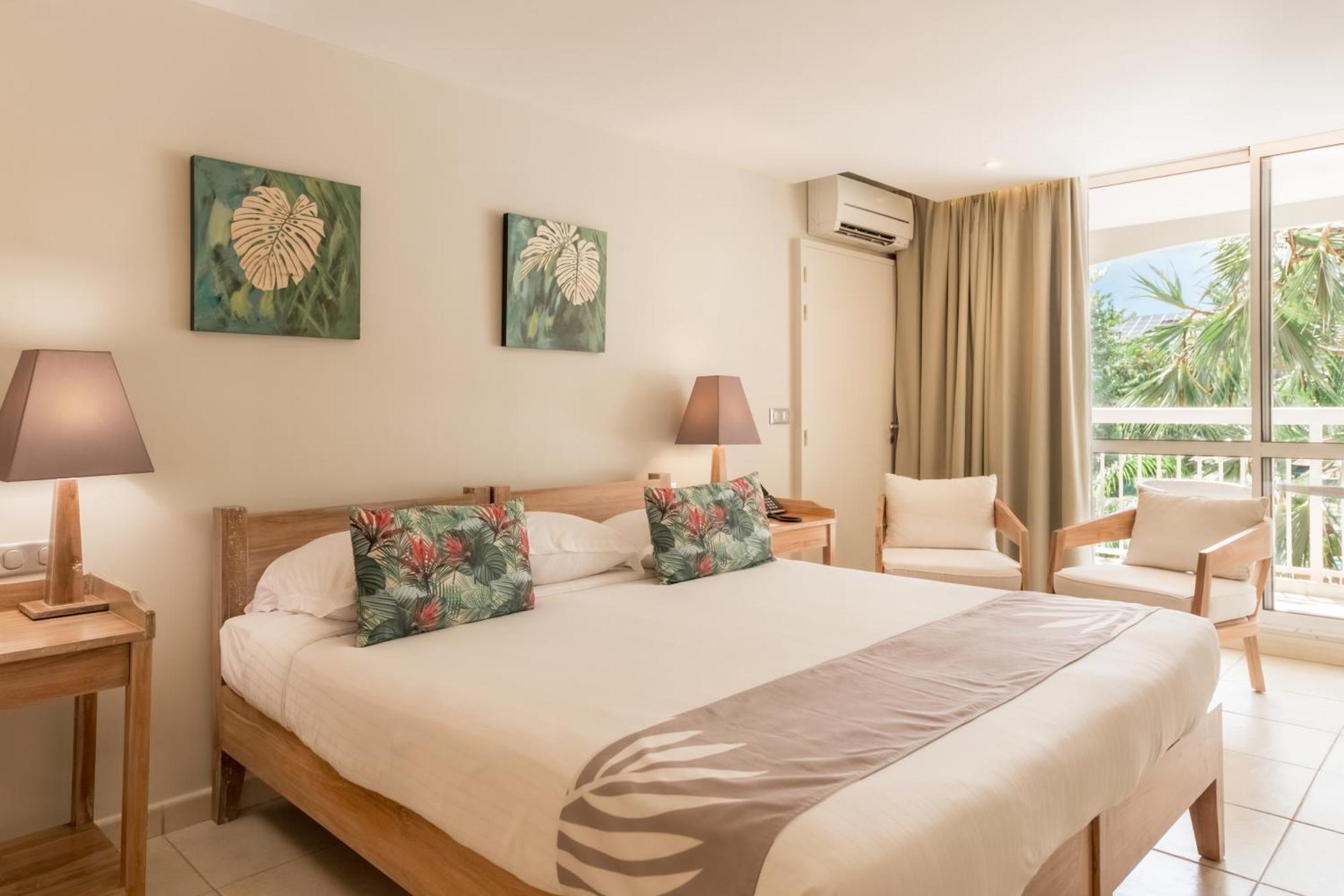 Comfort Double Room Garden View