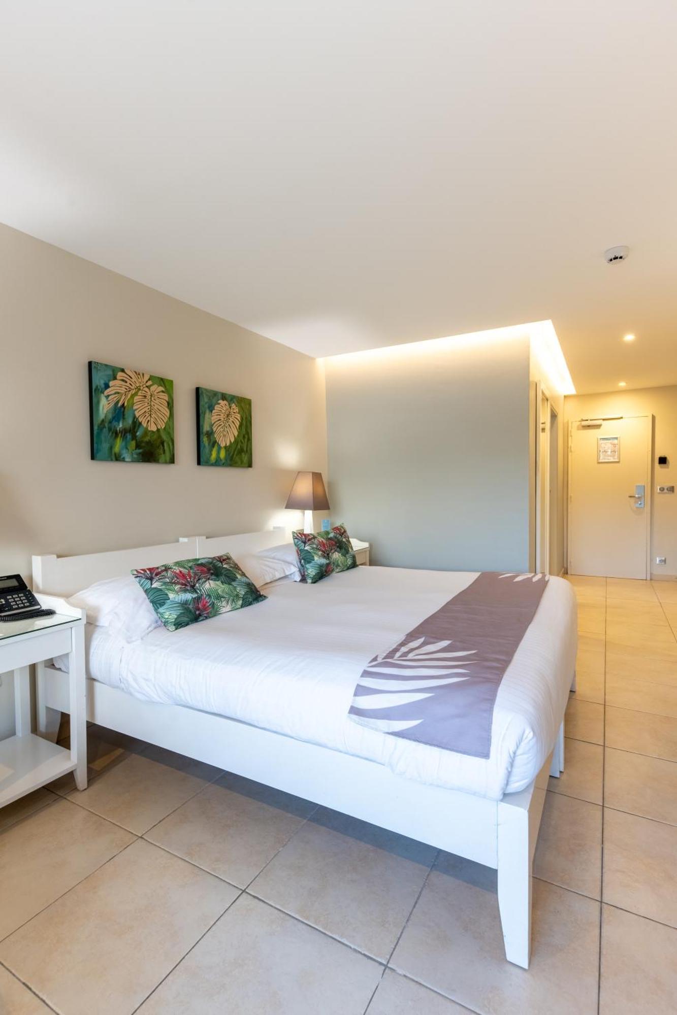 Comfort Triple Room Garden View