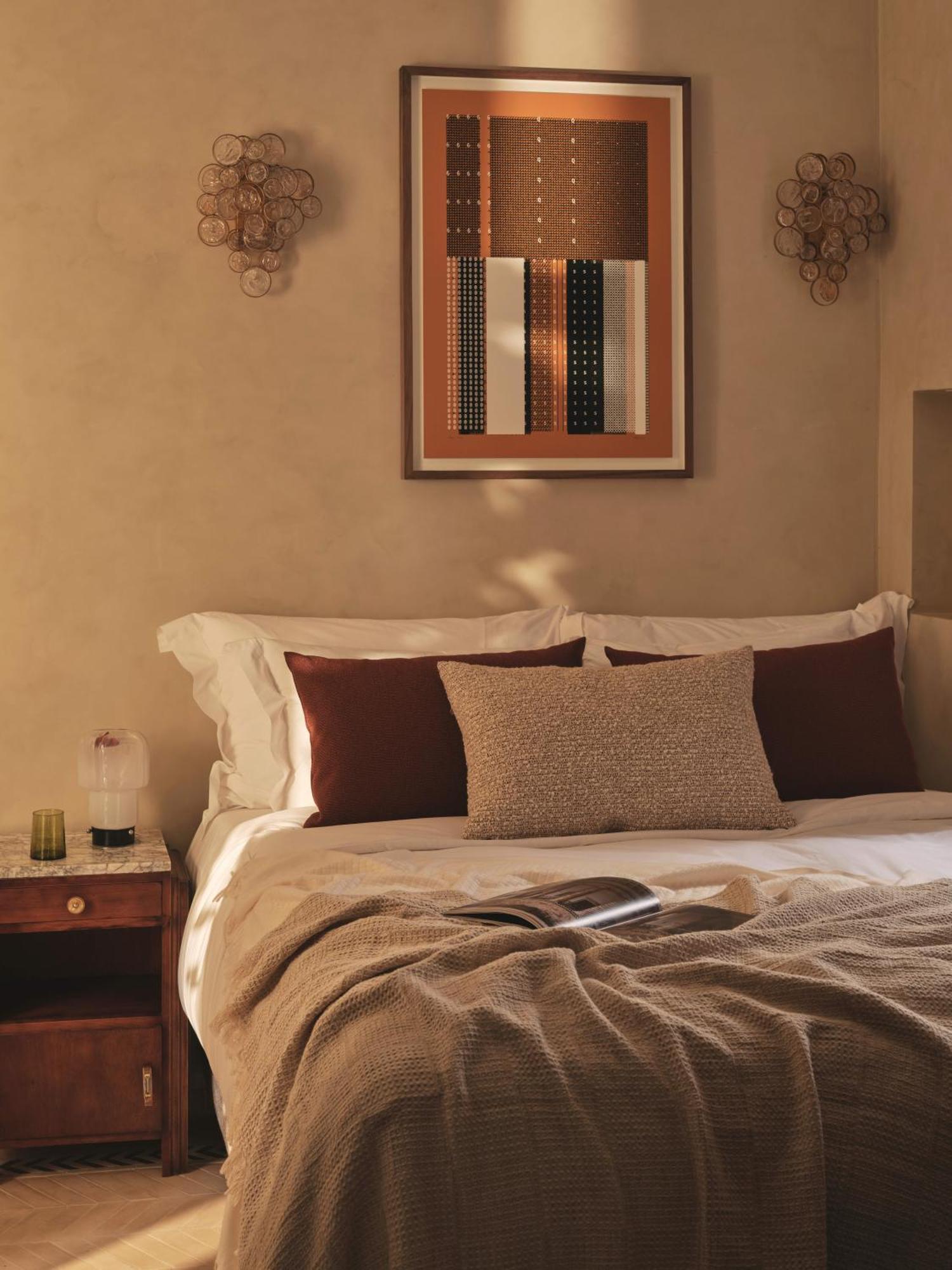Deluxe Doppelzimmer mit Balkon
