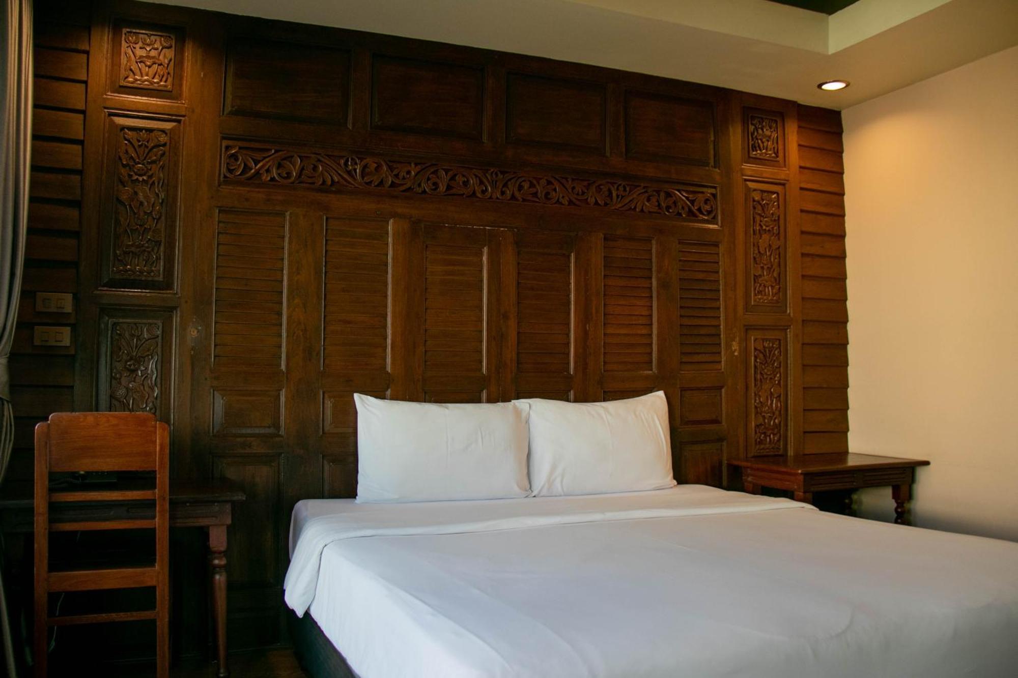 Deluxe Kamer (tweede gebouw)