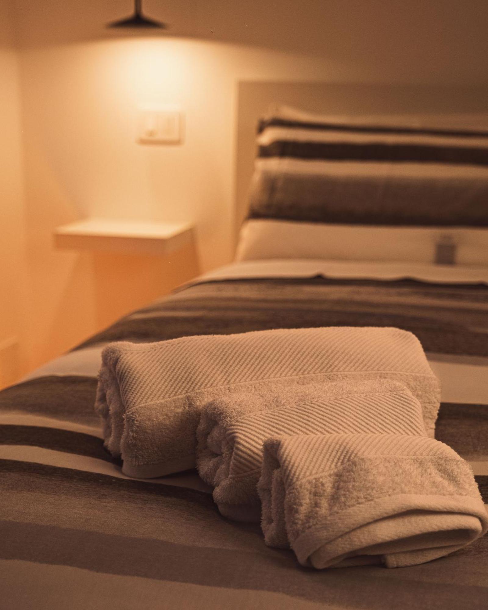 Double Room Private Bathroom