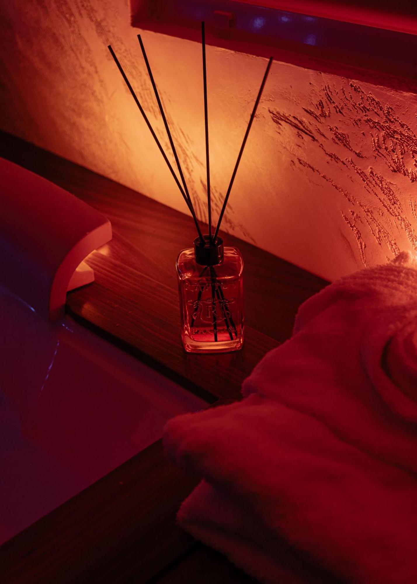 King Room Spa Bath