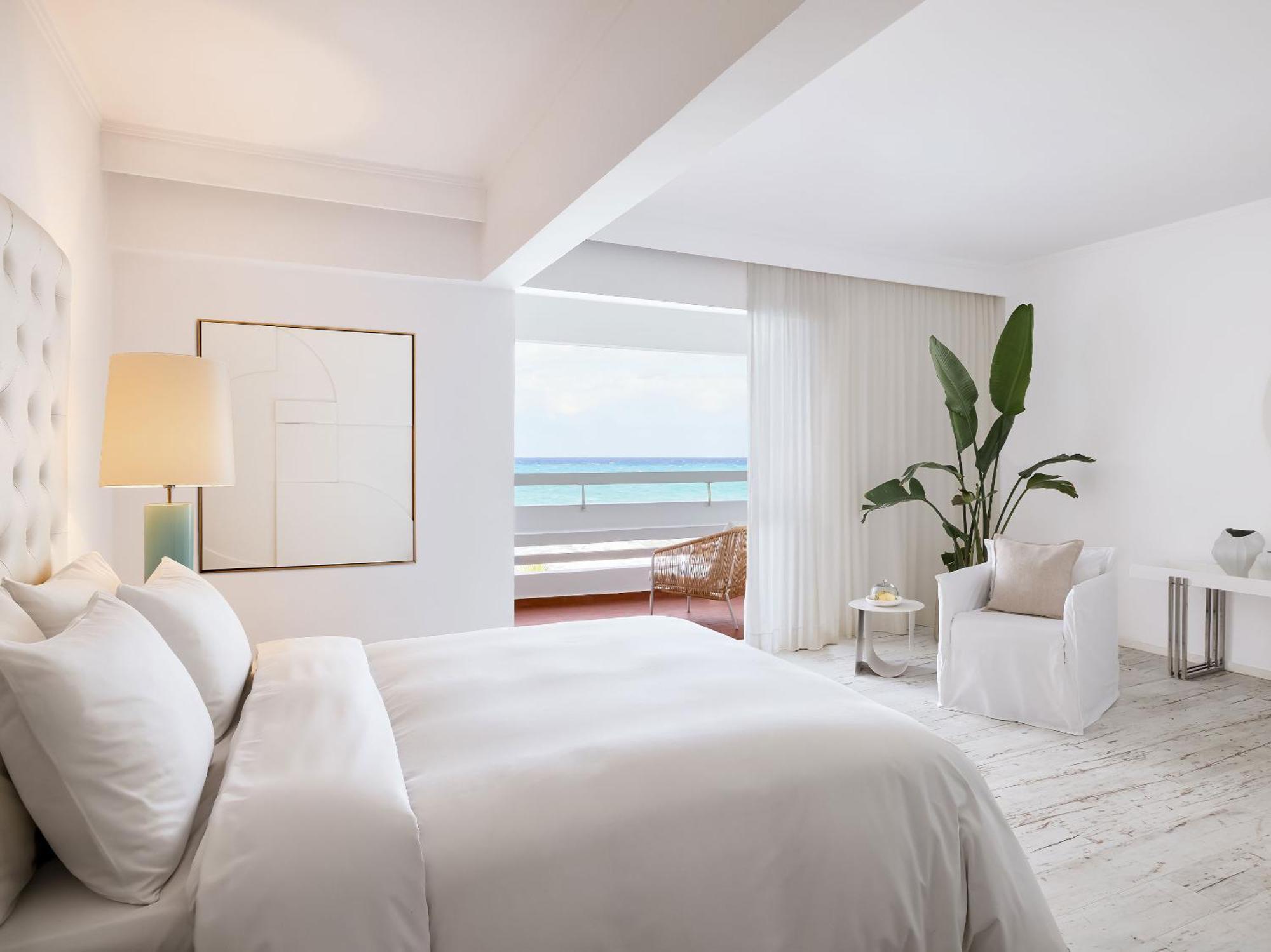 Junior Suite Uitzicht op Zee
