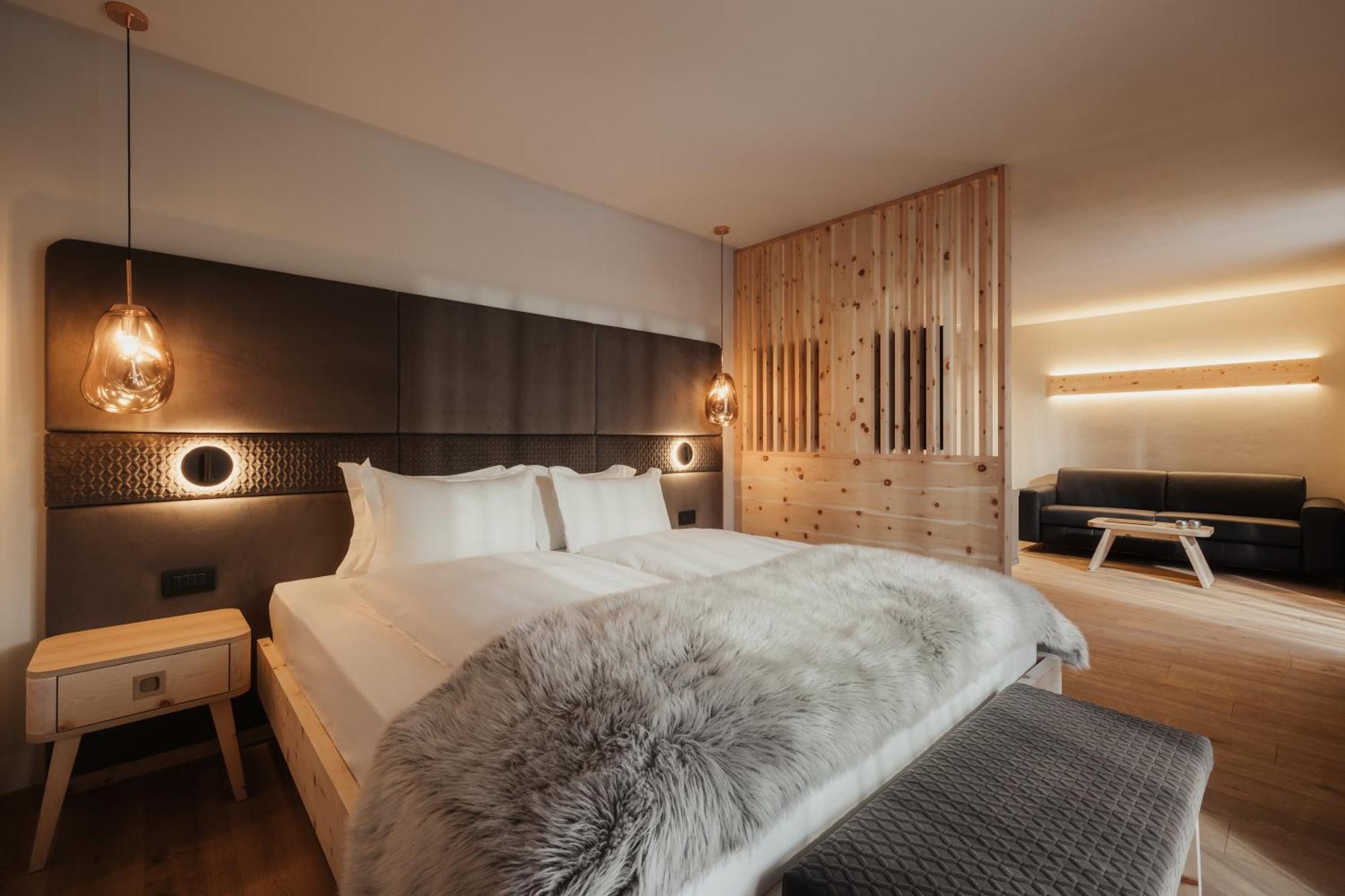 Suite met Queensize Bed