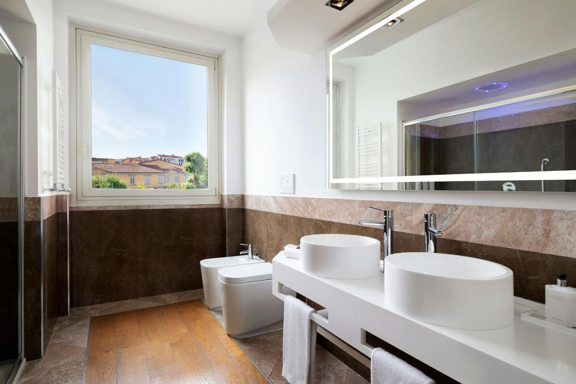 Premium Kamer met 2 Aparte Bedden