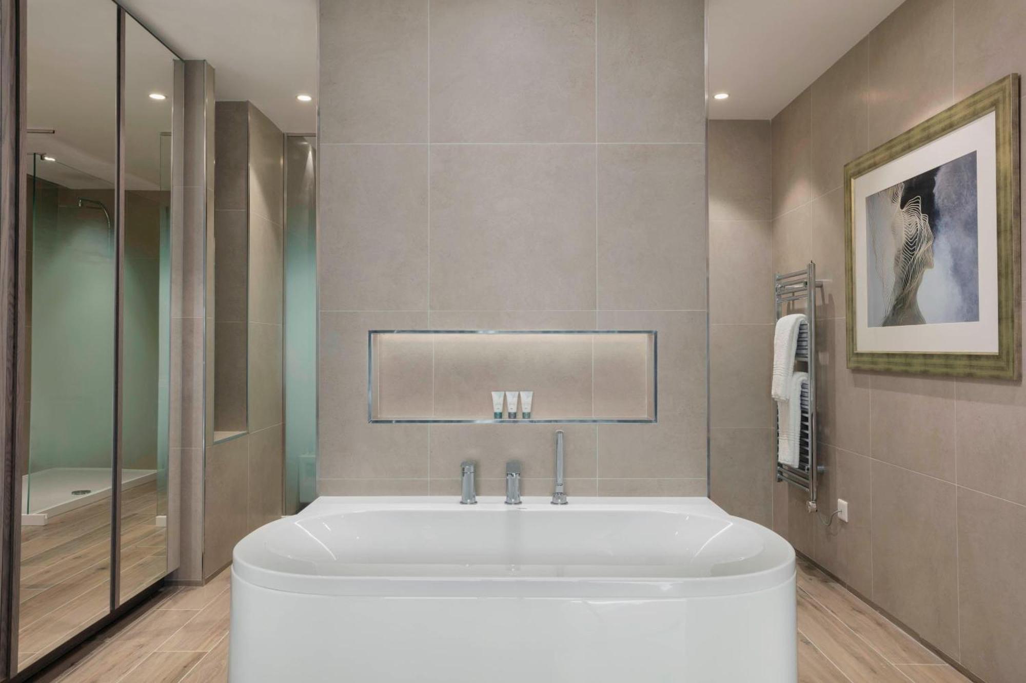 Suite Executive con vistas al jardín - 1 cama extragrande