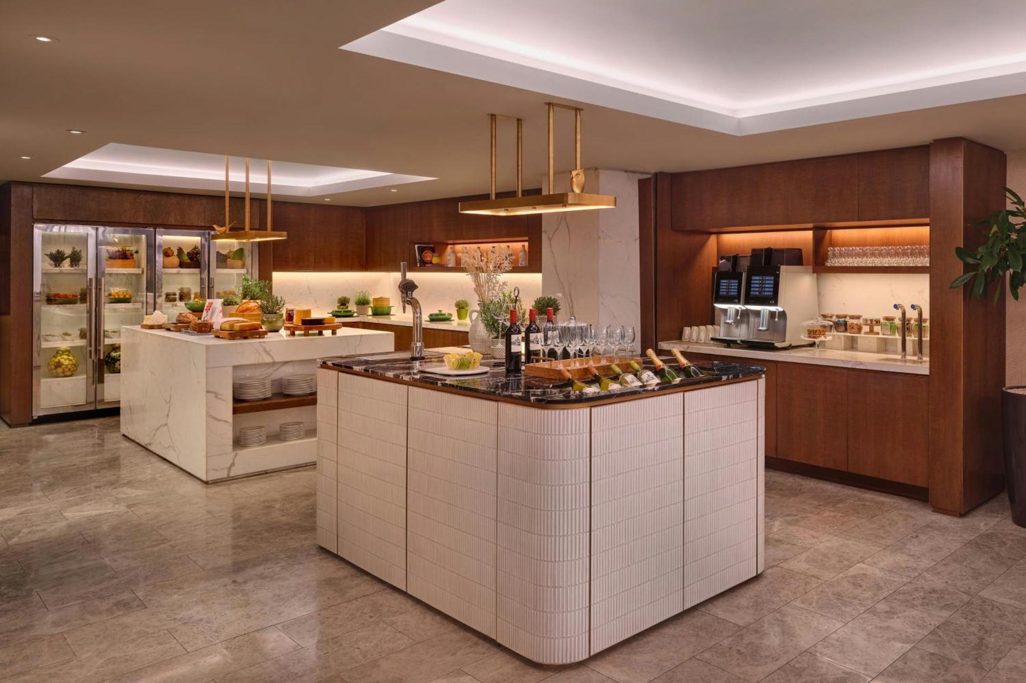 Suite Premium con vistas al parque - Cama extragrande