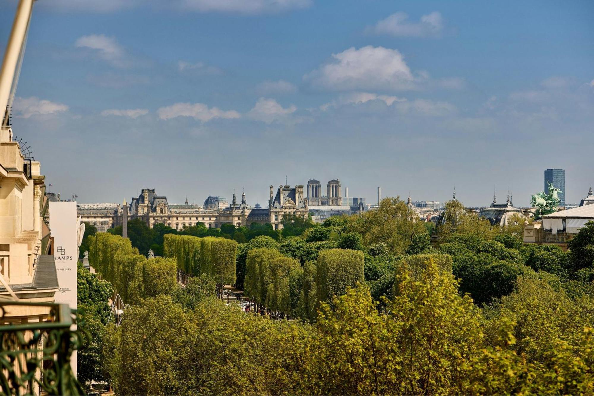 King Room with Champs Elysées View