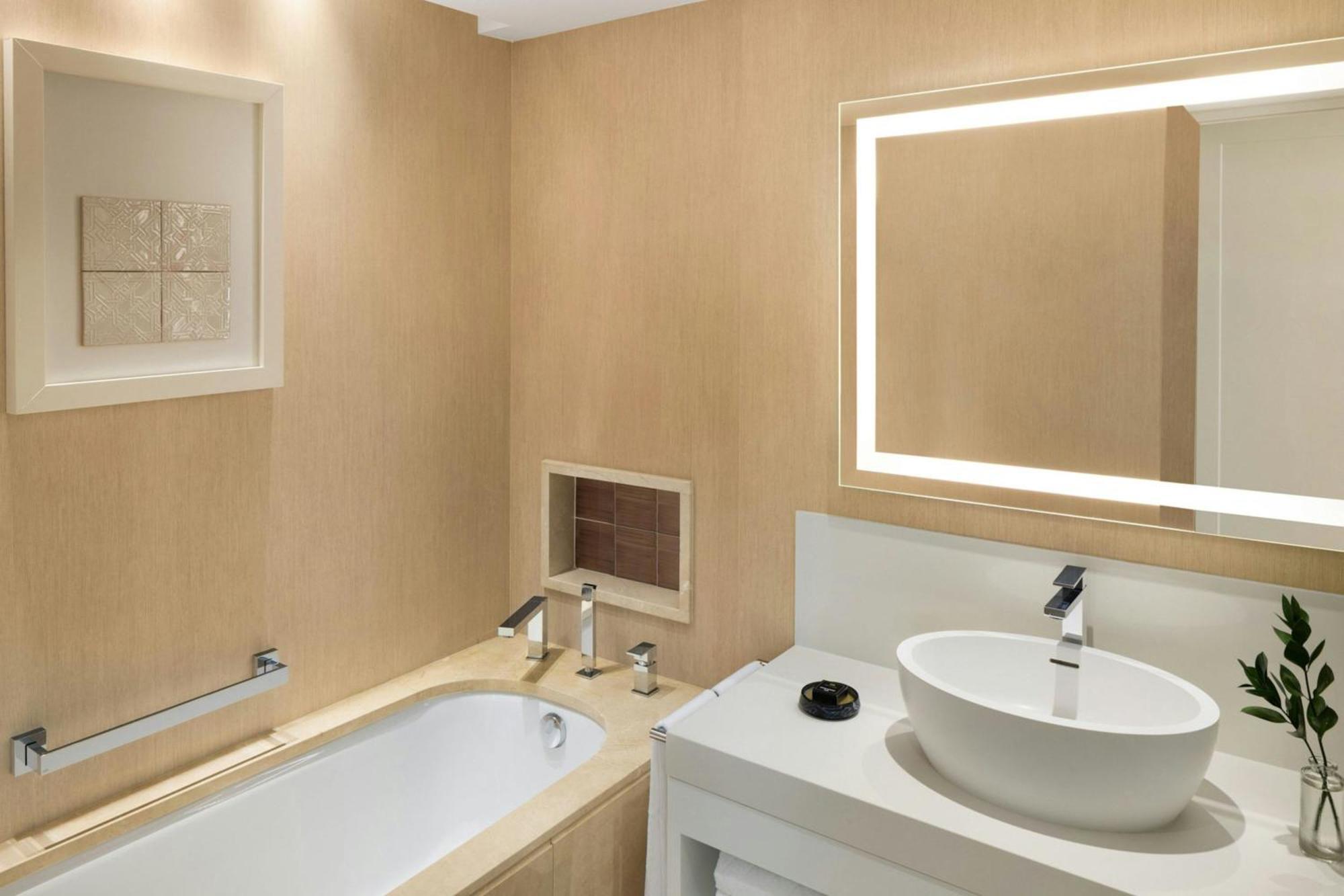 Familiensuite Ocean mit 2 Schlafzimmern und Zugang zum Garten