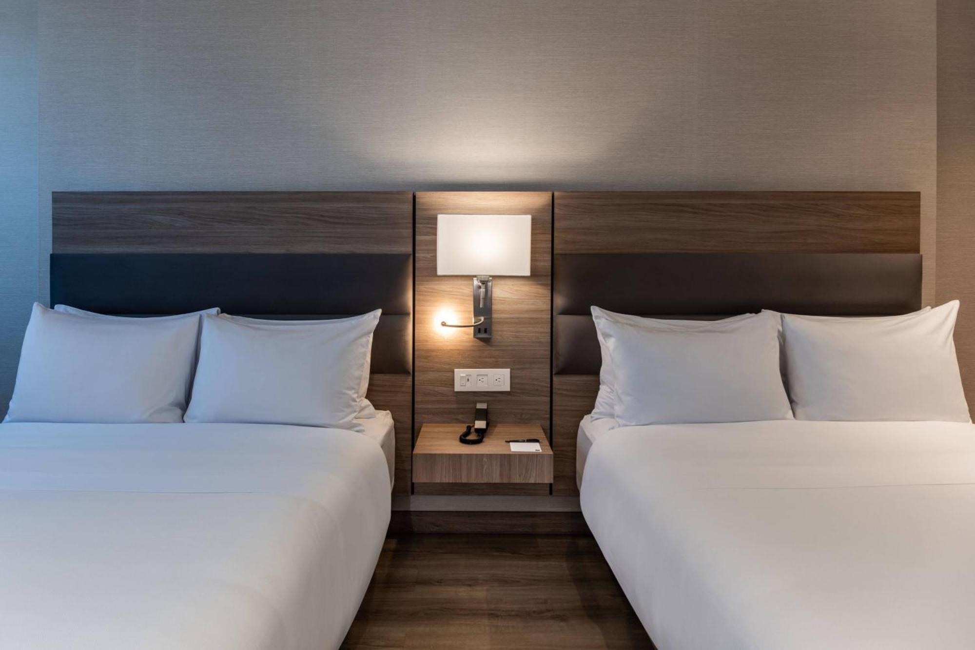 Deluxe Double Room with Two Double Beds