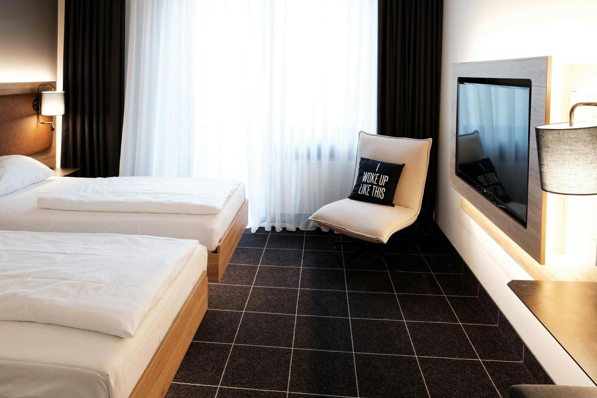 Standaard Kamer met 2 Aparte Bedden